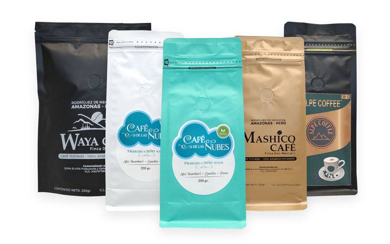 Café de especialidad peruano